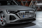 Audi Q8 50 e-tron quattro e-tron S line con Paquete Black  Todo terreno Gris cronos Exterior Frontal 5 puertas