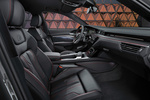 Audi Q8 50 e-tron quattro e-tron S line con Cuero Valcona (prensa) Todo terreno Interior Asientos 5 puertas
