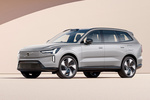 Volvo EX90 Gama EX90 Ultra Todo terreno Sand Dune Exterior Frontal-Lateral 5 puertas
