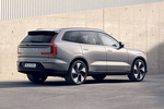 Volvo EX90 Gama EX90 Ultra Todo terreno Silver Dawn Exterior Posterior-Lateral 5 puertas