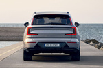 Volvo EX90 Gama EX90 Ultra Todo terreno Silver Dawn Exterior Posterior 5 puertas