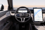 Volvo EX90 Gama EX90 Ultra con Interior Charcoal Contour Todo terreno Interior Salpicadero 5 puertas