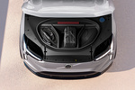 Volvo EX90 Gama EX90 Ultra con Interior Charcoal Contour Todo terreno Interior Maletero 5 puertas