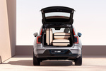Volvo EX90 Gama EX90 Ultra con Interior Charcoal Contour Todo terreno Interior Maletero 5 puertas