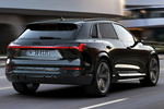 Audi Q8 SQ8 e-tron quattro SQ8 e-tron Todo terreno Negro Mitos Metalizado Exterior Posterior-Lateral 5 puertas