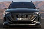 Audi Q8 SQ8 e-tron quattro SQ8 e-tron Todo terreno Negro Mitos Metalizado Exterior Frontal 5 puertas