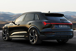 Audi Q8 SQ8 e-tron quattro SQ8 e-tron Todo terreno Negro Mitos Metalizado Exterior Lateral-Posterior 5 puertas