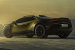 Lamborghini Hurac&aacute;n Sterrato Sterrato Coup&eacute; Verde Gea Exterior Lateral-Posterior 2 puertas