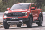 Ford Ranger Raptor Doble Cabina Raptor Doble Cabina Pick up Naranja Code Exterior Frontal-Lateral 4 puertas