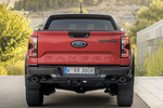 Ford Ranger Raptor Doble Cabina Raptor Doble Cabina Pick up Naranja Code Exterior Posterior 4 puertas