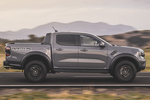 Ford Ranger Raptor Doble Cabina Raptor Doble Cabina Pick up Gris Conquer Exterior Lateral 4 puertas