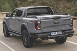 Ford Ranger Raptor Doble Cabina Raptor Doble Cabina Pick up Gris Conquer Exterior Lateral-Posterior 4 puertas