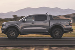 Ford Ranger Raptor Doble Cabina Raptor Doble Cabina Pick up Gris Conquer Exterior Lateral 4 puertas