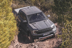 Ford Ranger Raptor Doble Cabina Raptor Doble Cabina Pick up Gris Conquer Exterior Cenital-Lateral-Frontal 4 puertas