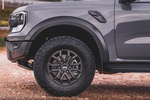 Ford Ranger Raptor Doble Cabina Raptor Doble Cabina Pick up Gris Conquer Exterior Llanta 4 puertas