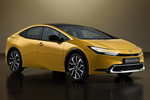 Toyota Prius Gama Prius Plug-in Hybrid Gama Prius Plug-in Hybrid Turismo Exterior Lateral-Frontal 5 puertas