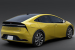 Toyota Prius Gama Prius Plug-in Hybrid Gama Prius Plug-in Hybrid Turismo Exterior Posterior-Lateral 5 puertas