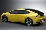Toyota Prius Gama Prius Plug-in Hybrid Gama Prius Plug-in Hybrid Turismo Exterior Lateral-Posterior 5 puertas