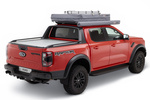 Ford Ranger Raptor Doble Cabina Raptor Doble Cabina Pick up Naranja Code Exterior Maletero 4 puertas