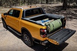 Ford Ranger Raptor Doble Cabina Raptor Doble Cabina Pick up Naranja Code Exterior Maletero 4 puertas