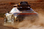 Porsche 911 Dakar Dakar Coup&eacute; Exterior Lateral-Posterior 2 puertas