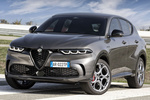 Alfa Romeo Tonale Plug-In Hybrid Q4 Edici&oacute;n Especial Plug-in Hybrid Todo terreno Gris Vesuvio Exterior Frontal-Lateral 5 puertas