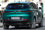 Alfa Romeo Tonale Plug-In Hybrid Q4 Edici&oacute;n Especial Plug-in Hybrid Todo terreno Verde Tricapa Exterior Posterior-Lateral 5 puertas