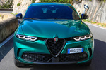 Alfa Romeo Tonale Plug-In Hybrid Q4 Edici&oacute;n Especial Plug-in Hybrid Todo terreno Verde Tricapa Exterior Frontal 5 puertas