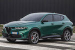 Alfa Romeo Tonale Plug-In Hybrid Q4 Edici&oacute;n Especial Plug-in Hybrid Todo terreno Verde Tricapa Exterior Frontal-Lateral 5 puertas