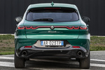 Alfa Romeo Tonale Plug-In Hybrid Q4 Edici&oacute;n Especial Plug-in Hybrid Todo terreno Verde Tricapa Exterior Posterior 5 puertas
