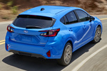 Subaru Impreza Gama Impreza (versi&oacute;n para EE.UU.) Gama Impreza (versi&oacute;n para EE.UU.) Turismo Exterior Posterior-Lateral 5 puertas