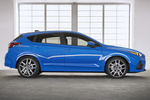 Subaru Impreza Gama Impreza (versi&oacute;n para EE.UU.) Gama Impreza (versi&oacute;n para EE.UU.) Turismo Exterior Lateral 5 puertas