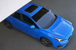 Subaru Impreza Gama Impreza (versi&oacute;n para EE.UU.) Gama Impreza (versi&oacute;n para EE.UU.) Turismo Exterior Techo solar 5 puertas