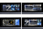 Nissan Ariya 63 kWh 4x2 Evolve Todo terreno Interior Pantalla del sistema multimedia 5 puertas