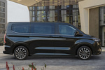 Ford Tourneo Custom Gama Tourneo Custom Titanium Monovolumen Exterior Lateral 4 puertas