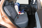 Nissan Ariya 63 kWh 4x2 Evolve Todo terreno Interior Silla infantil 5 puertas