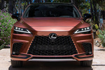 Lexus RX 500h F Sport Performance Todo terreno Copper Exterior Frontal 5 puertas