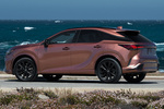 Lexus RX 500h F Sport Performance Todo terreno Copper Exterior Lateral-Posterior 5 puertas