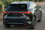 Lexus RX 500h F Sport Performance Todo terreno Negro Exterior Posterior-Lateral 5 puertas