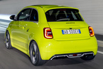 Abarth 500 Scorpionissima 500e Scorpionissima Turismo Exterior Lateral-Posterior 3 puertas