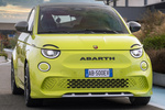 Abarth 500 Scorpionissima 500e Scorpionissima Turismo Exterior Lateral-Frontal 3 puertas
