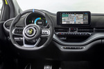 Abarth 500 Scorpionissima 500e Scorpionissima Turismo Interior Salpicadero 3 puertas