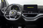 Abarth 500 Scorpionissima 500e Scorpionissima Turismo Interior Salpicadero 3 puertas