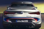 BMW 3.0 CSL 3.0 CSL 3.0 CSL Coup&eacute; Exterior Posterior 2 puertas