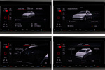 Volkswagen Golf Variant 1.5 eTSI 110 kW (150 CV) DSG 7 vel. Variant R-Line Turismo familiar Interior Pantalla del sistema multimedia 5 puertas