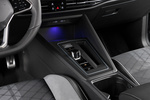 Volkswagen Golf Variant 1.5 eTSI 110 kW (150 CV) DSG 7 vel. Variant R-Line Turismo familiar Interior Consola Central 5 puertas