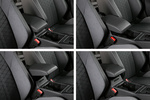 Volkswagen Golf Variant 1.5 eTSI 110 kW (150 CV) DSG 7 vel. Variant R-Line Turismo familiar Interior Reposabrazos 5 puertas