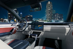 Aiways U6 63 kWh Coup&eacute; Prime Todo terreno Interior Salpicadero 5 puertas