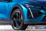Peugeot 408 Plug-In Hybrid e-EAT8 GT Plug-In Hybrid Turismo Bleu Obsession Exterior Llanta 5 puertas
