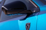 Peugeot 408 Plug-In Hybrid e-EAT8 GT Plug-In Hybrid Turismo Bleu Obsession Exterior Retrovisor 5 puertas